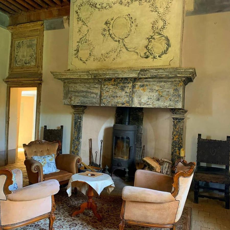 Chateau D'Ozenay Εξωτερικό φωτογραφία