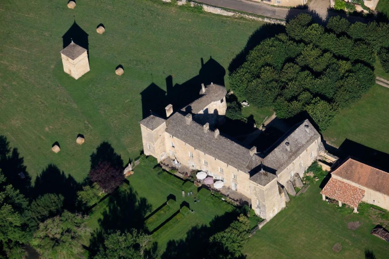Chateau D'Ozenay Εξωτερικό φωτογραφία