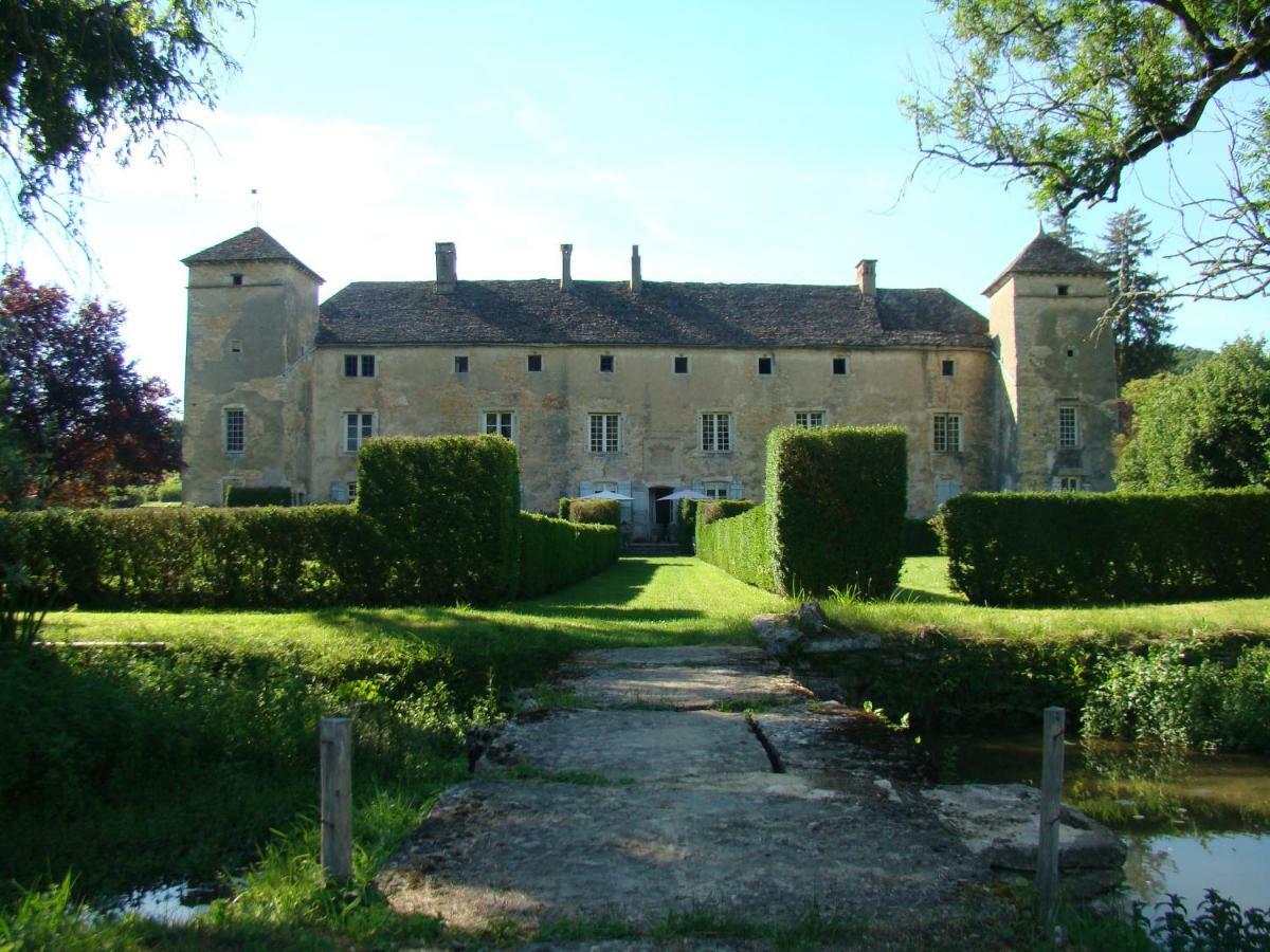 Chateau D'Ozenay Εξωτερικό φωτογραφία